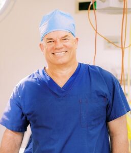 Contact - Dr Nick Vrodos